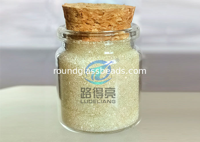 Nd 1.7 Middle Refractive Index Road Glass Beads